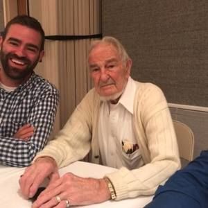 Meet your Posher, Mike